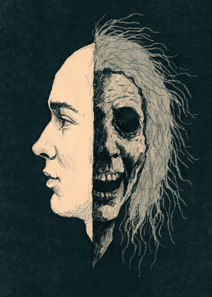 Psycho example deck poster